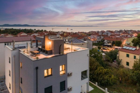 Luxury penthouse Olea